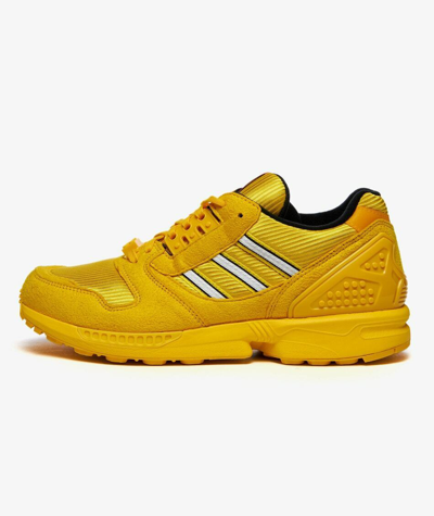 ADIDAS ORIGINALS ADIDAS ZX 8000 X LEGO SNEAKER HERREN EU 42.7 NEU OVP