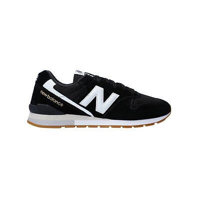 NEW BALANCE BALANCE CM996 SCHWARZ WEISS FCPG