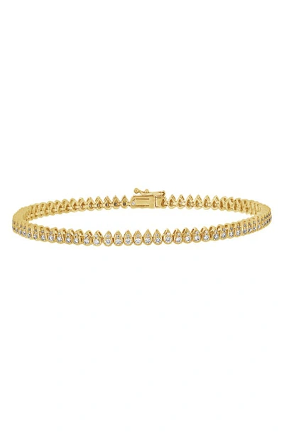 BONY LEVY BONY LEVY DIAMOND TENNIS BRACELET
