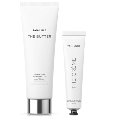 TAN-LUXE CRÈME BUNDLE