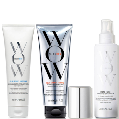 COLOR WOW DETOX BUNDLE