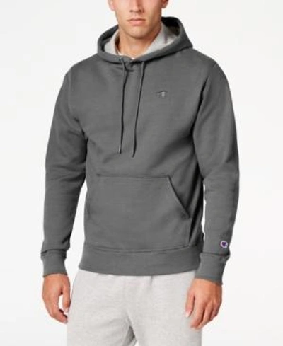 CHAMPION MEN'S POWERBLEND FLEECE HOODIE