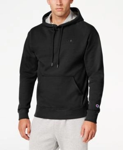 CHAMPION MEN'S POWERBLEND FLEECE HOODIE