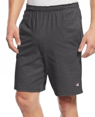 CHAMPION MEN'S 9" JERSEY SHORTS