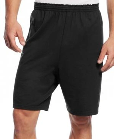 CHAMPION MEN'S 9" JERSEY SHORTS