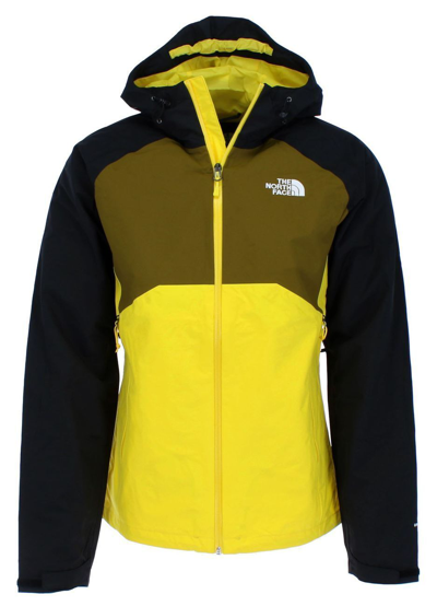 THE NORTH FACE THE NORTH FACE M STRATOS JACKET HERREN WASSERDICHTE KAPUZENJACKE