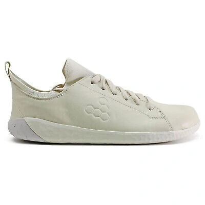 VIVOBAREFOOT VIVOBAREFOOT DAMEN TRAINER GEO COURT KNIT LACE-UP LOW-TOP OUTDOOR LEDER