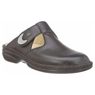 FINN COMFORT FINN COMFORT DAMEN SANDALEN BELEM CASUAL HOOK-AND-LOOP OPEN-BACK LEDER