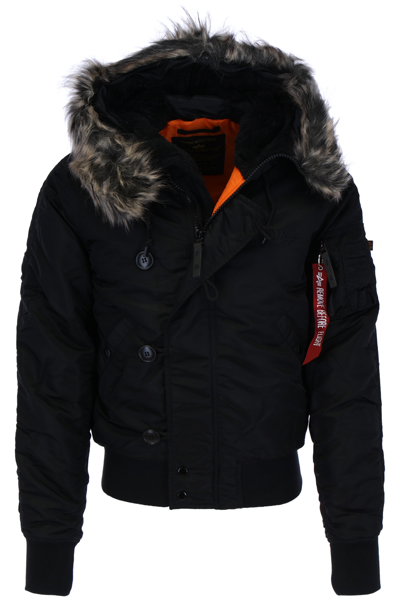 ALPHA ALPHA INDUSTRIES N2B 59 HERREN WINTERJACKE