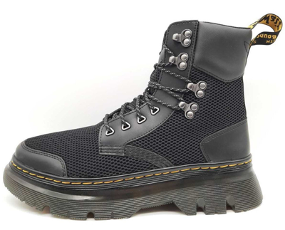 DR. MARTENS DR. MARTENS SCHNÜRSTIEFELETTE GR. 42 & 43 TARIK UNISEX STIEFEL BOOTS LEDER