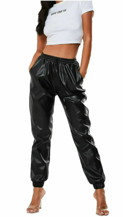 ZAFY LEATHER DAMEN HOSE LAMMLEDER ECHTLEDER HOSE SLIM FIT FREIZEIT KLEIDUNG HOSE ZL43