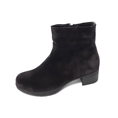 HARTJES HARTJES STIEFELETTE DAMEN BRAUN NEU & OVP 546943