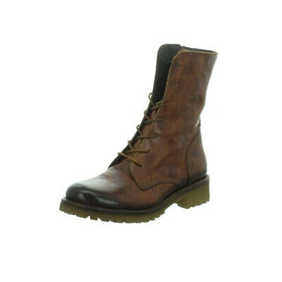 LAZAMANI LAZAMANI STIEFELETTE DAMEN BRAUN NEU & OVP 301485