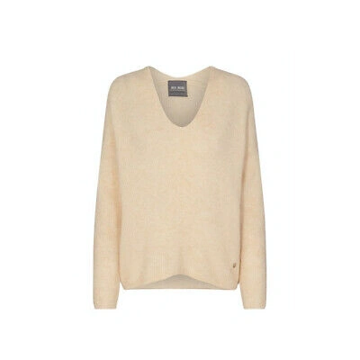 MOS MOSH MOS MOSH PULLOVER DAMEN MEHRFARBIG NEU & OVP 811129