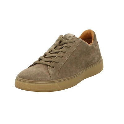 ECCO ECCO SCHNÜRSCHUHE BRAUN NEU & OVP 251355