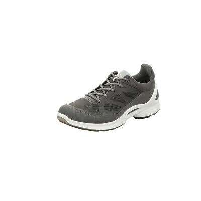 ECCO ECCO SCHNÜRSCHUHE GRAU NEU & OVP 220837