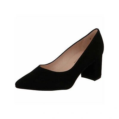 PETER KAISER PETER KAISER PUMPS DAMEN SCHWARZ NEU & OVP 220200