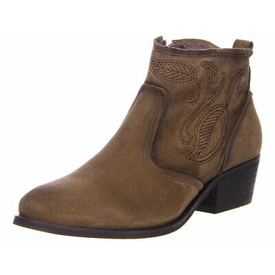 CAMEL ACTIVE CAMEL ACTIVE STIEFELETTE DAMEN BRAUN NEU & OVP 210966