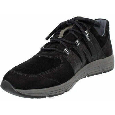 WALDLÄUFER WALDLÄUFER SNEAKERS SCHWARZ NEU & OVP 191726