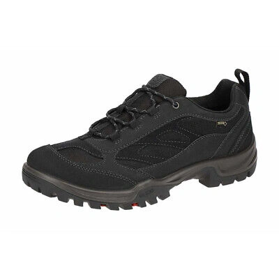 ECCO ECCO OUTDOORSCHUHE SCHWARZ NEU & OVP 173852