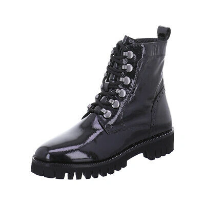 SIOUX SIOUX STIEFELETTE DAMEN SCHWARZ NEU & OVP 180280