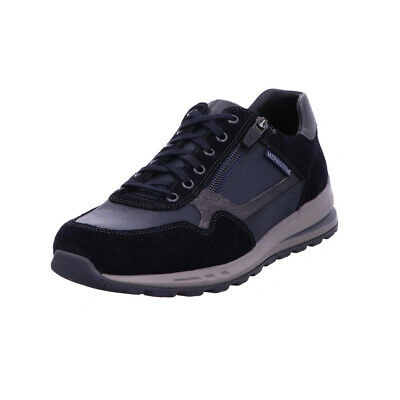 MEPHISTO MEPHISTO SNEAKERS HERREN BLAU NEU & OVP 180114