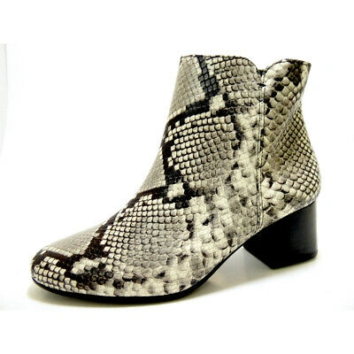 PAUL GREEN PAUL GREEN STIEFELETTE DAMEN GRAU NEU & OVP 171818