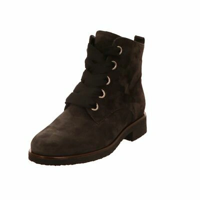 GABOR GABOR STIEFELETTE DAMEN GRAU NEU & OVP 130770