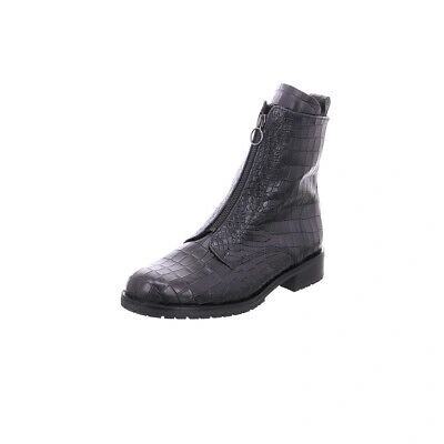 GABOR GABOR STIEFELETTE DAMEN SCHWARZ NEU & OVP 418889