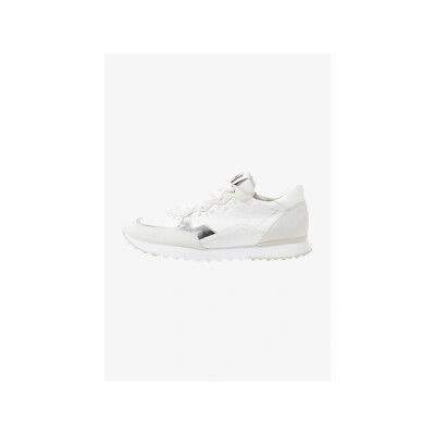 HOGL HÖGL SCHNÜRSCHUHE DAMEN WEISS NEU & OVP 653627