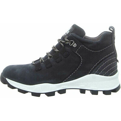 GABOR GABOR OUTDOORSCHUHE DAMEN BLAU NEU & OVP 460333