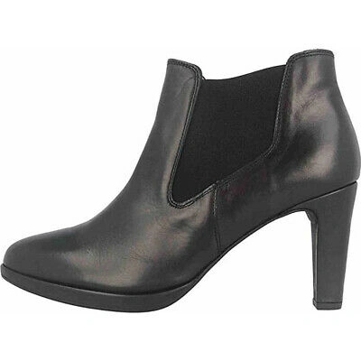 GABOR GABOR STIEFELETTE DAMEN SCHWARZ NEU & OVP 450209