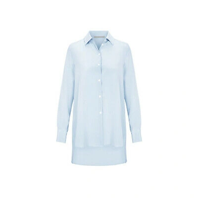 BASEFIELD BASEFIELD BLUSEN DAMEN BLAU NEU & OVP 821281