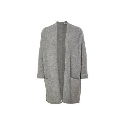 S.OLIVER S.OLIVER PULLOVER & STRICKJACKEN DAMEN GRAU NEU & OVP 821779