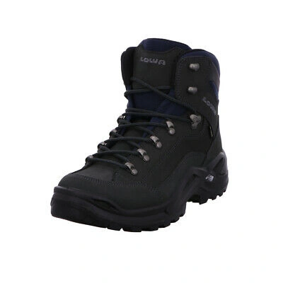 LOWA LOWA OUTDOORSCHUHE GRAU NEU & OVP 208990