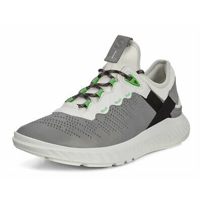 ECCO ECCO SNEAKERS GRAU NEU & OVP 213650