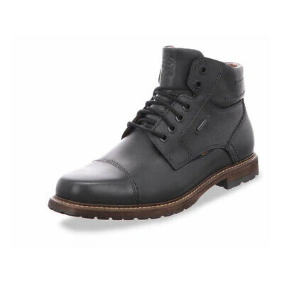FRETZ MEN FRETZ MEN STIEFEL HERREN SCHWARZ NEU & OVP 208574