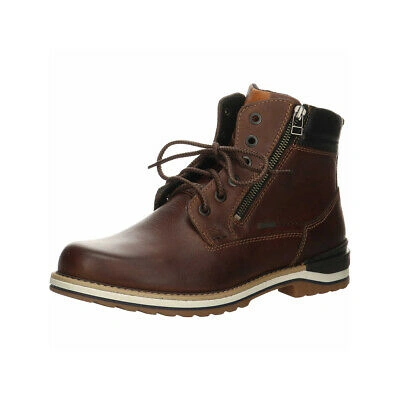 FRETZ MEN FRETZ MEN STIEFEL HERREN BRAUN NEU & OVP 187522