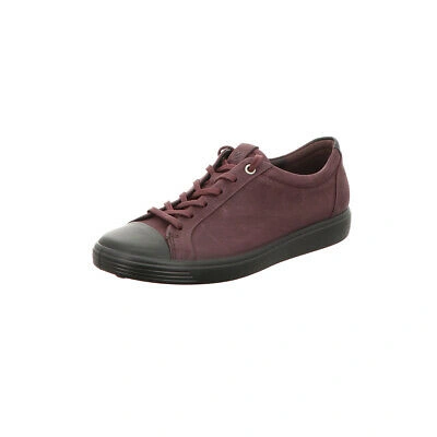 ECCO ECCO SNEAKERS DAMEN ROT NEU & OVP 191744