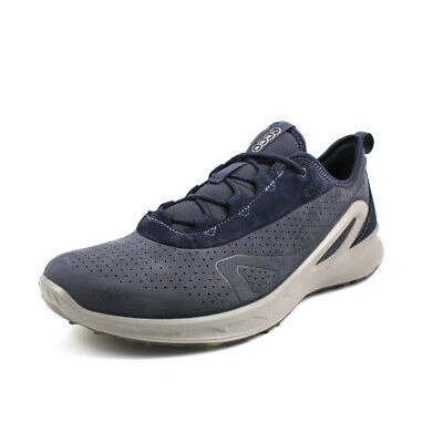 ECCO ECCO SCHNÜRSCHUHE BLAU NEU & OVP 148958