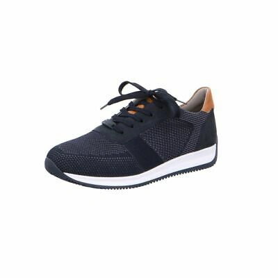 ARA ARA SCHNÜRSCHUHE SCHWARZ NEU & OVP 145348