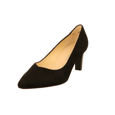 PETER KAISER PETER KAISER PUMPS DAMEN SCHWARZ NEU & OVP 34142