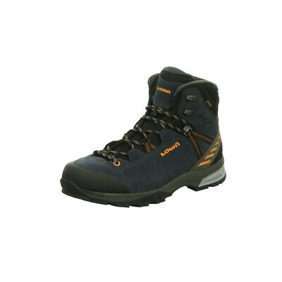 LOWA LOWA OUTDOORSCHUHE BLAU NEU & OVP 71976