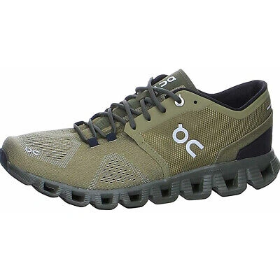 ON ON SPORTSCHUHE HERREN GRÜN NEU & OVP 728303