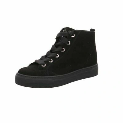 SEMLER SEMLER SNEAKERS DAMEN SCHWARZ NEU & OVP 119558