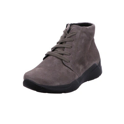 SEMLER SEMLER STIEFELETTE DAMEN BRAUN NEU & OVP 174454