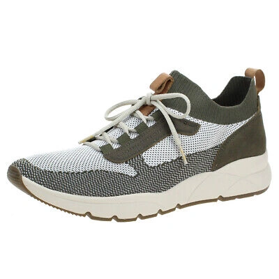 CAMEL ACTIVE CAMEL ACTIVE SNEAKERS GRÜN NEU & OVP 139444