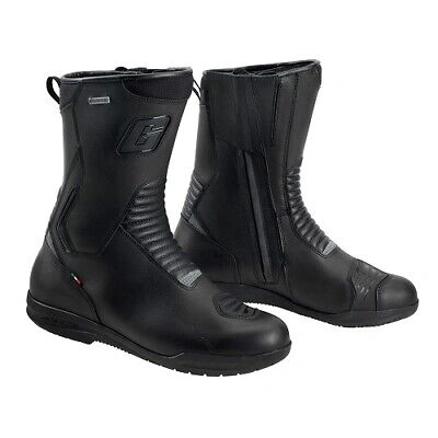 GAERNE STIEFEL MOTORRAD GAERNE G-PRESTIGE GORE-TEX 2433-001 GRÖSSE 41