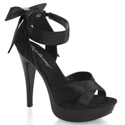 FABULICIOUS FABULICIOUS HIGH HEELS SANDALETTEN COCKTAIL-568 SCHWARZ
