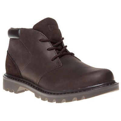 CATERPILLAR CATERPILLAR HERREN STOUT CHUKKA-BOOTS STIEFEL BRAUN